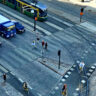 The CO2 emissions of cities' vehicles - CVW pilot