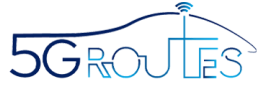 5G ROUTES project logo