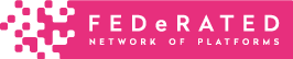 FEDeRATED project logo