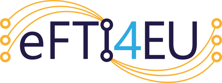 eFTI4EU project logo